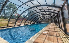 Apartamenty Sun & Snow Baltic Garden Z Basenem I Placem Zabaw