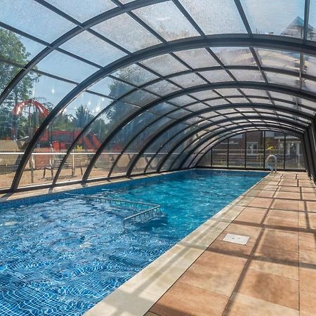 Apartamenty Sun & Snow Baltic Garden Z Basenem I Placem Zabaw Sztutowo Zewnętrze zdjęcie