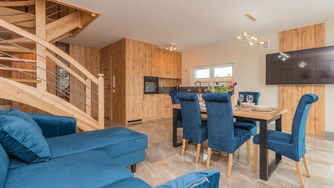 Apartamenty Sun & Snow Baltic Garden Z Basenem I Placem Zabaw Sztutowo Zewnętrze zdjęcie