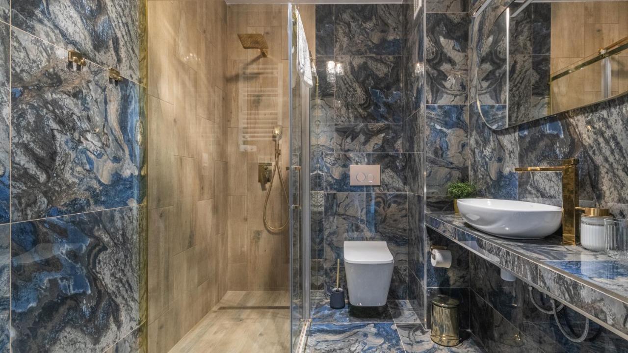 Apartamenty Sun & Snow Baltic Garden Z Basenem I Placem Zabaw Sztutowo Zewnętrze zdjęcie