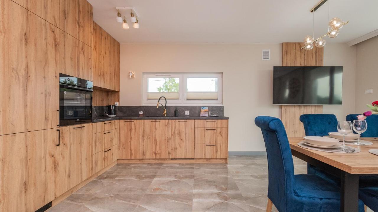 Apartamenty Sun & Snow Baltic Garden Z Basenem I Placem Zabaw Sztutowo Zewnętrze zdjęcie