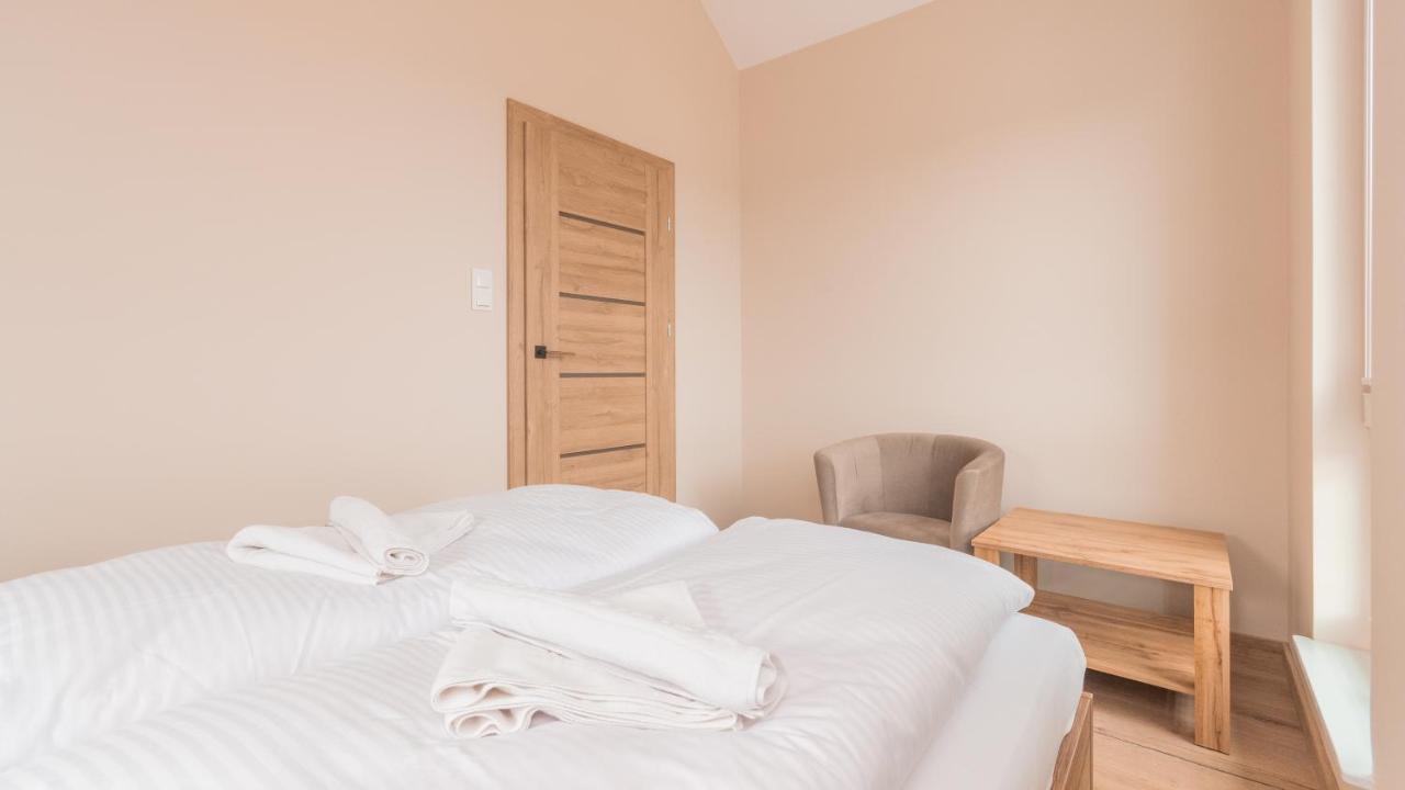 Apartamenty Sun & Snow Baltic Garden Z Basenem I Placem Zabaw Sztutowo Zewnętrze zdjęcie