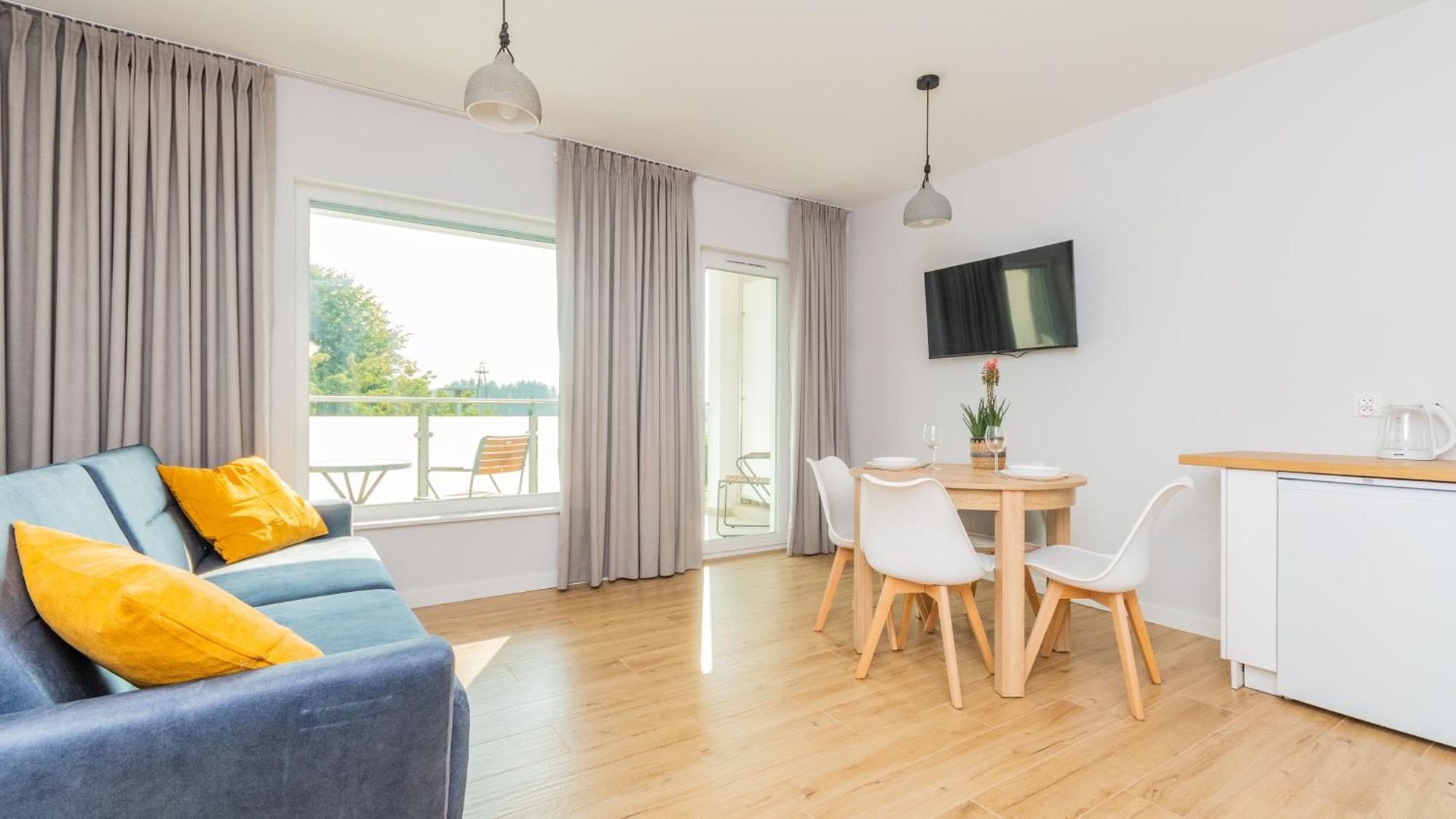 Apartamenty Sun & Snow Baltic Garden Z Basenem I Placem Zabaw Sztutowo Zewnętrze zdjęcie