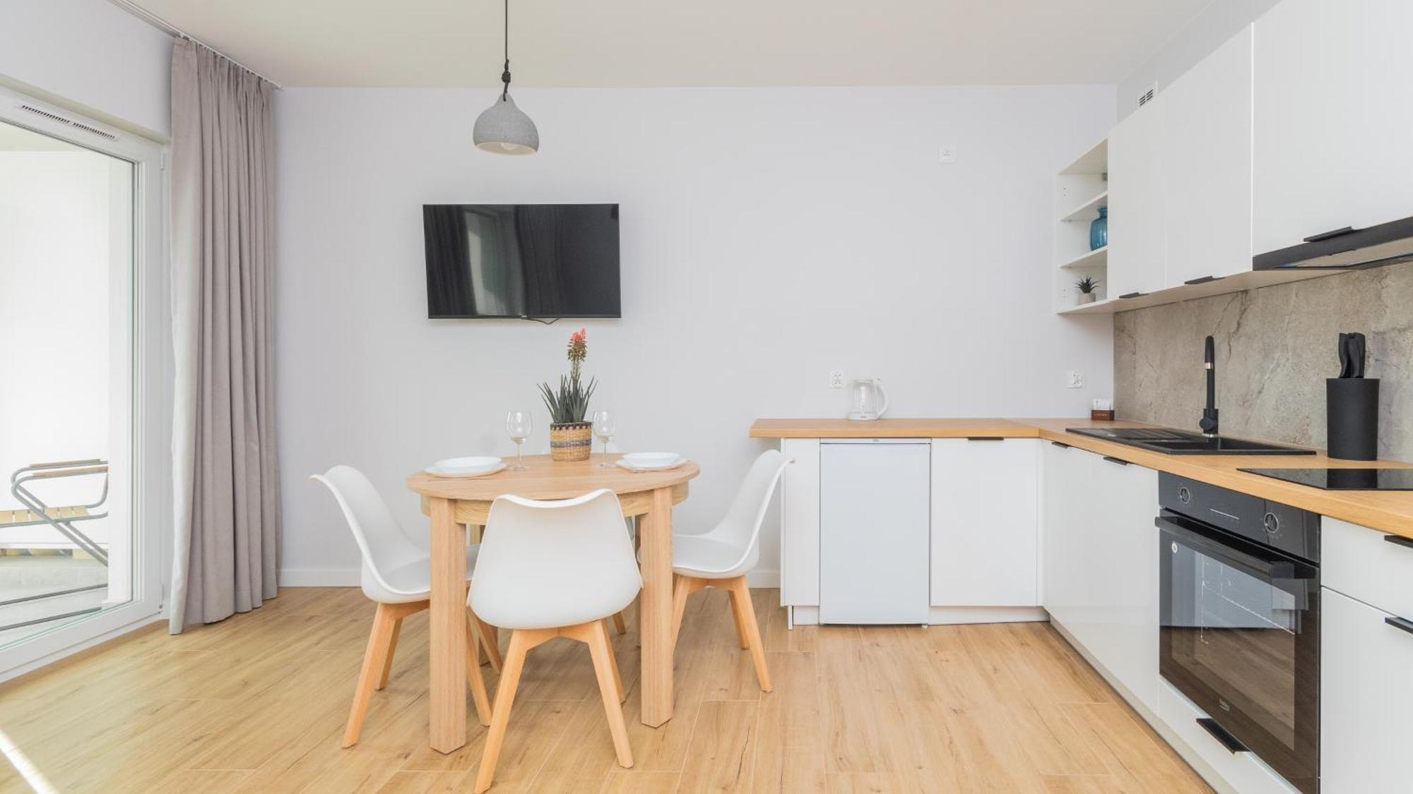 Apartamenty Sun & Snow Baltic Garden Z Basenem I Placem Zabaw Sztutowo Zewnętrze zdjęcie
